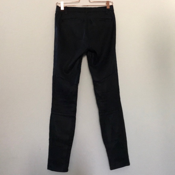J BRAND waxed finish denim - Picture 6 of 9